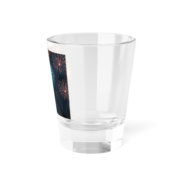 Midnight Magic - Shot Glass, 1.5oz