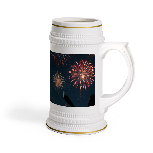 Midnight Magic - Stein Mug