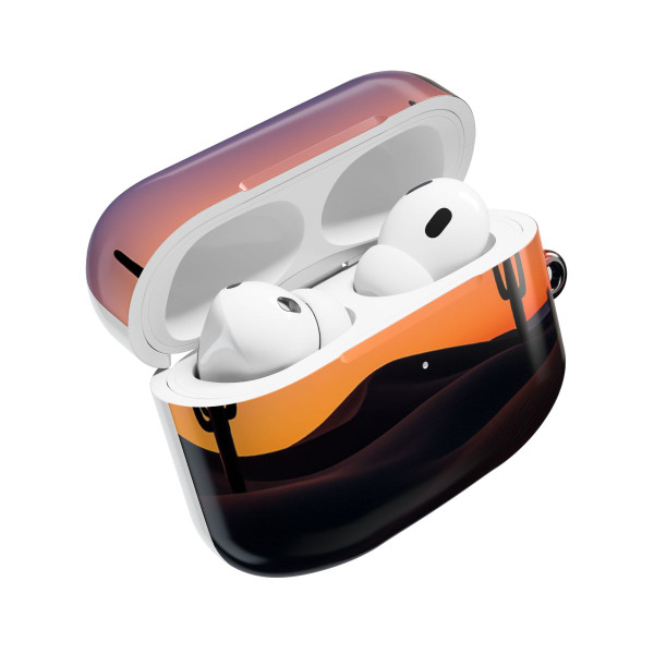Twilight Desert Dreams - AirPod Cases