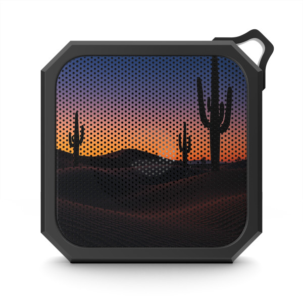 Twilight Desert Dreams - Blackwater Outdoor Bluetooth Speaker
