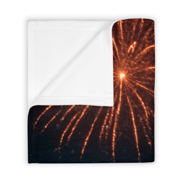 Midnight Magic - Throw Blanket