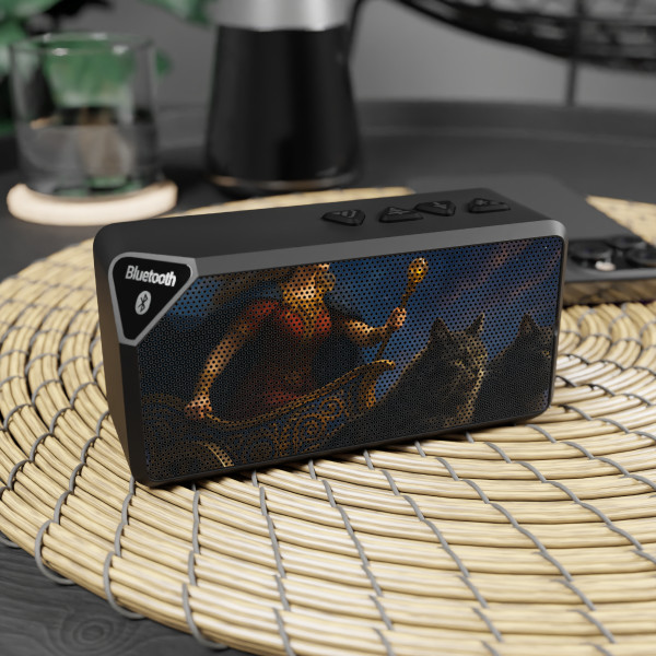 Freyja's Chariot - Jabba Bluetooth Speaker