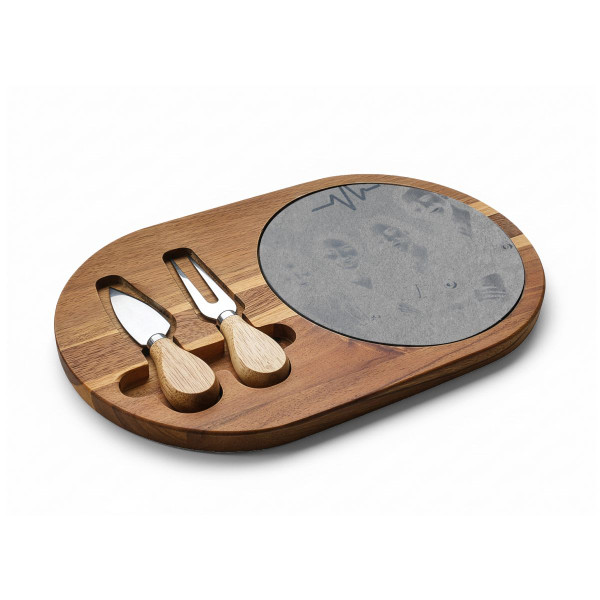 Healing Hearts United - Charcuterie Board (Engraving)