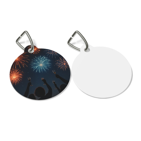 Midnight Magic - Pet Tag