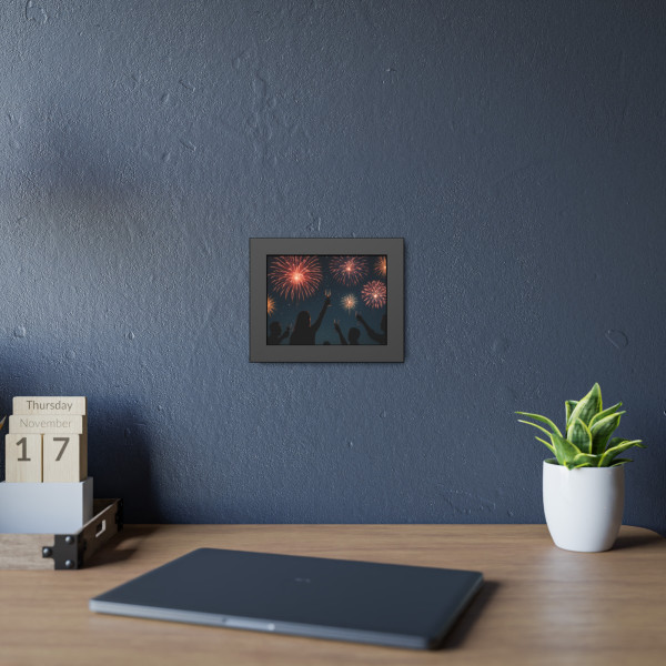 Midnight Magic - Framed Paper Posters