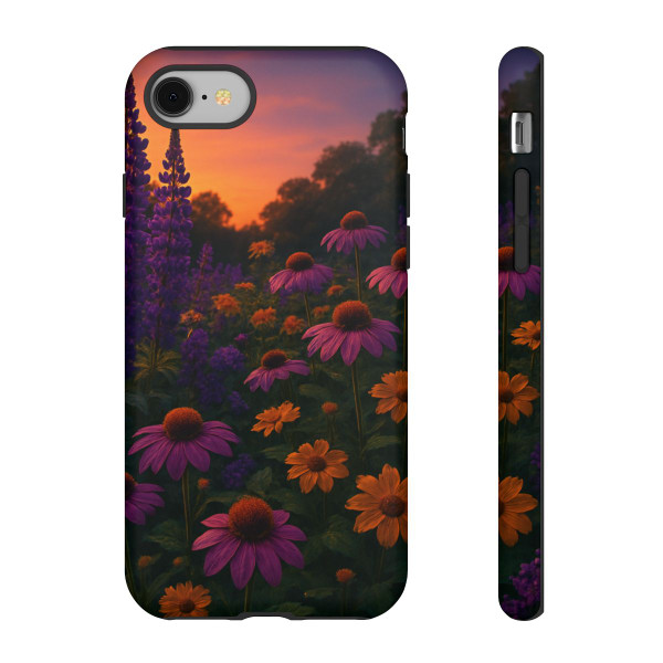 Ethereal Twilight Garden - Tough Cases