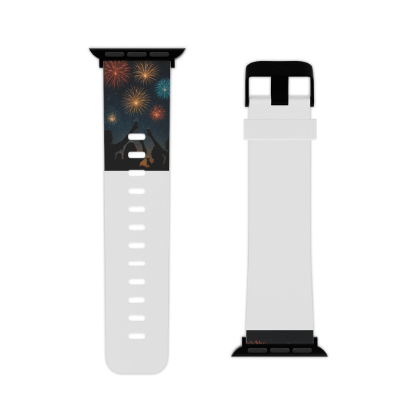 Midnight Magic - Watch Band for Apple Watch