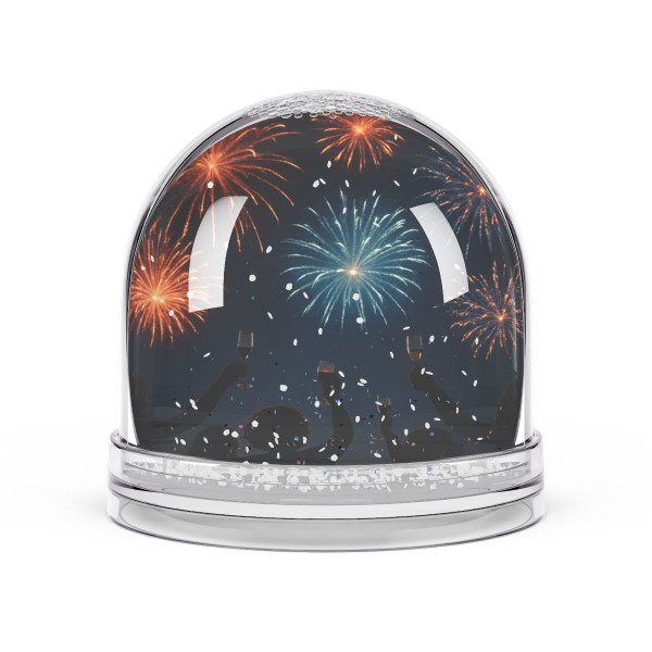 Midnight Magic - Snow Globe