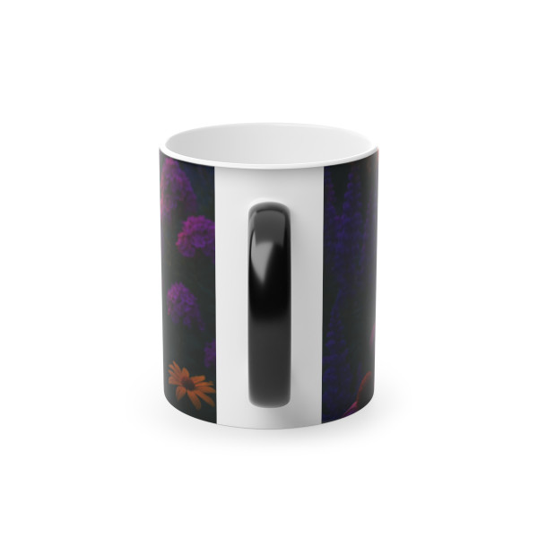 Ethereal Twilight Garden - Magic Mug