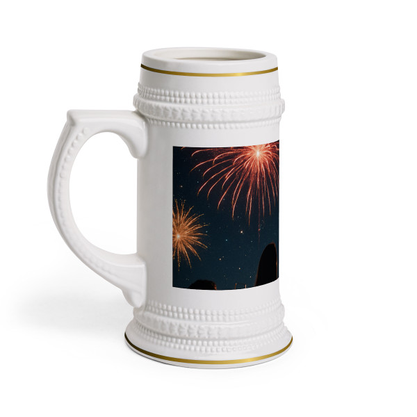 Midnight Magic - Beer Stein Mug
