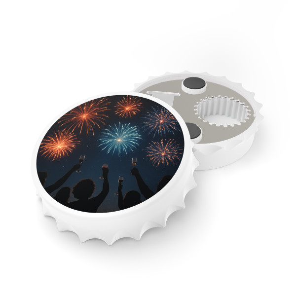 Midnight Magic - Bottle Opener