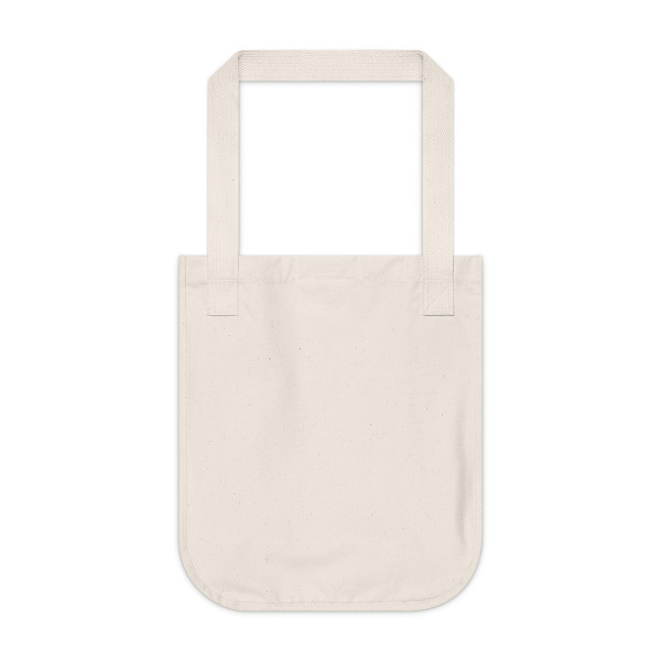 Midnight Magic - Organic Canvas Tote Bag
