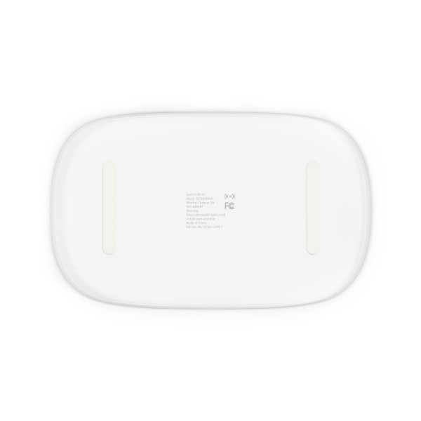 Freyja's Chariot - UV Phone Sanitizer and Wireless Charging Pad