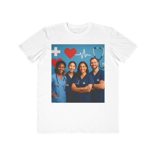 Healing Hearts United - Men's Lightweight Fashion Tee