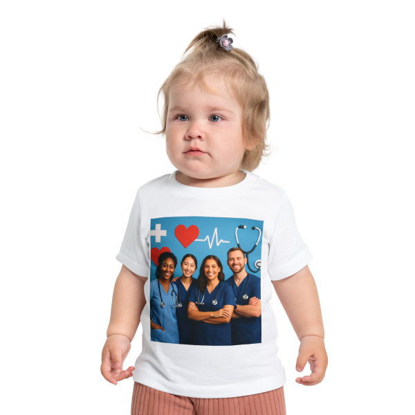 Healing Hearts United - Baby Short Sleeve T-Shirt