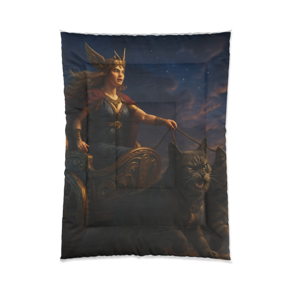 Freyja's Chariot - Comforter