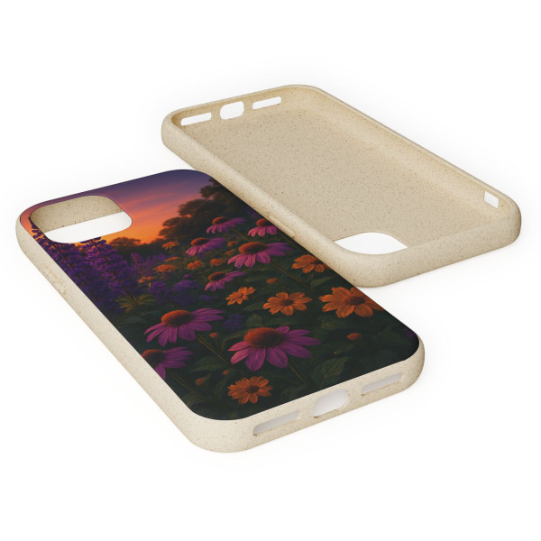 Ethereal Twilight Garden - Biodegradable Cases