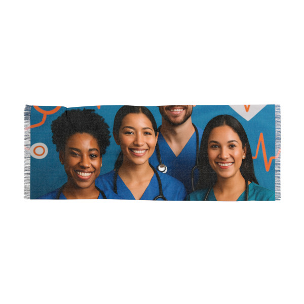 Healing Hearts United - Light Scarf