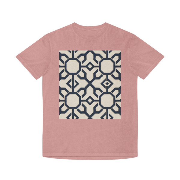 Dynamic Symmetry - Unisex Faded Shirt