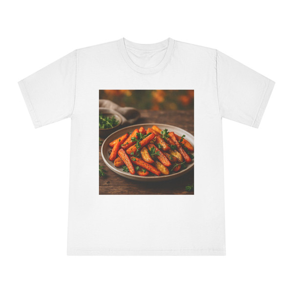 Harvest Elegance - Unisex Classic Crewneck T-Shirt Harvest Elegance - Unisex Classic Crewneck T-Shirt