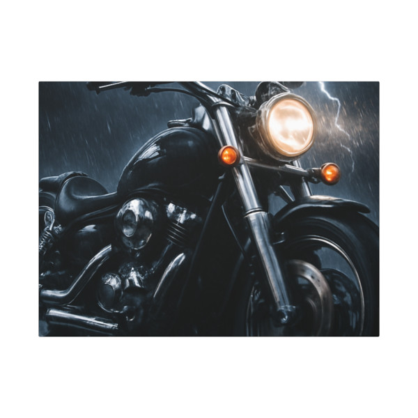 Riders of the Storm - Canvas Art Wraps, 1.6"