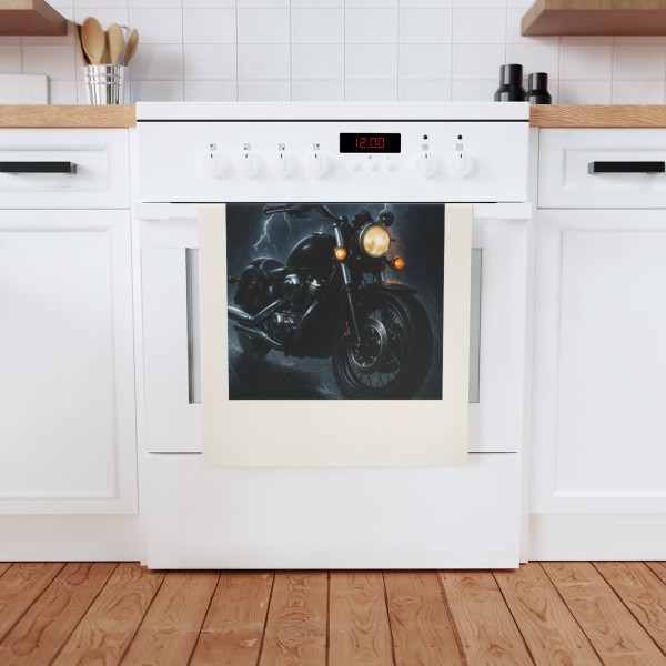 Riders of the Storm - Cotton Tea Towel