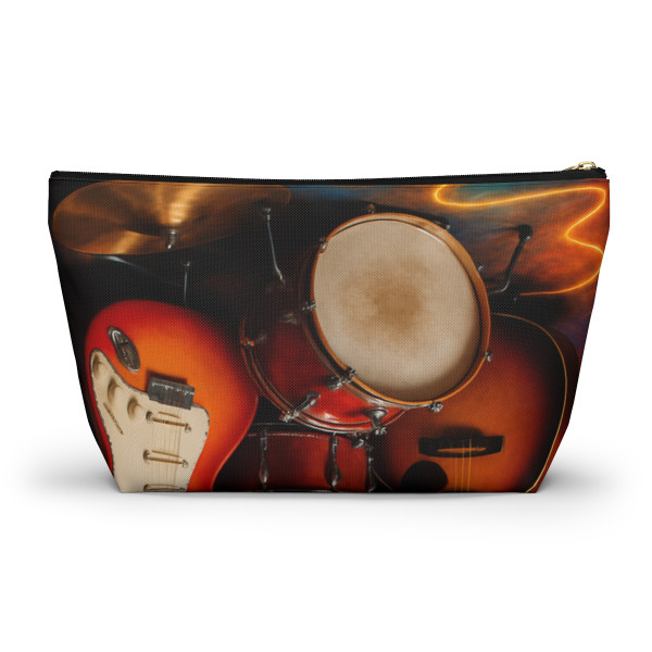 Rhythm of Joy - Accessory Pouch w T-bottom