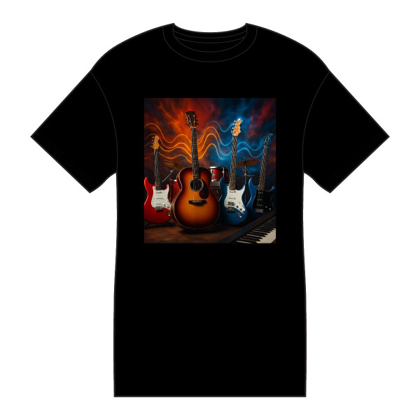 Rhythm of Joy - Core Cotton Tee