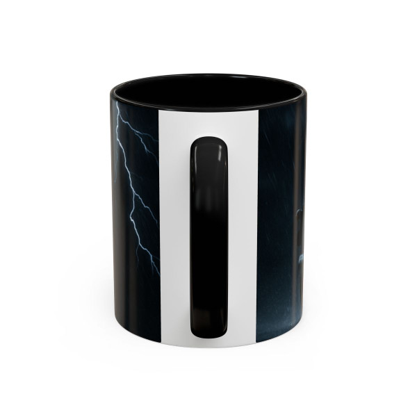 Riders of the Storm - Accent Coffee Mug (11, 15oz)