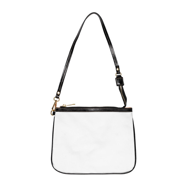 Celestial Serpent Dance - Small Shoulder Bag
