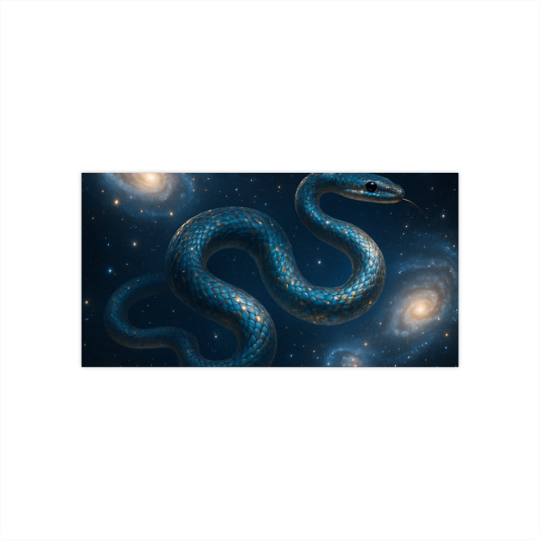 Celestial Serpent Dance - Bumper Stickers