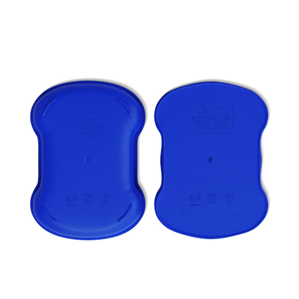 Celestial Serpent Dance - Two-tier Bento Box