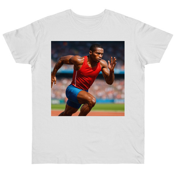 Dynamic Dash - Single Jersey T-shirt