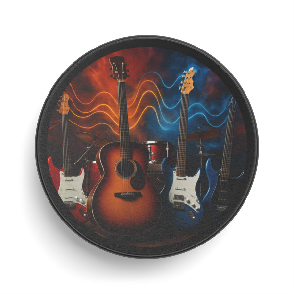 Rhythm of Joy - Hockey Puck