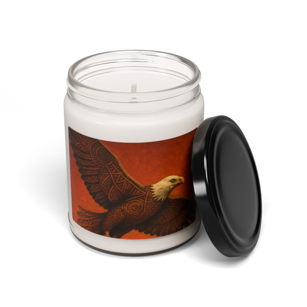 Sacred Eagle Flight - Scented Soy Candle, 9oz