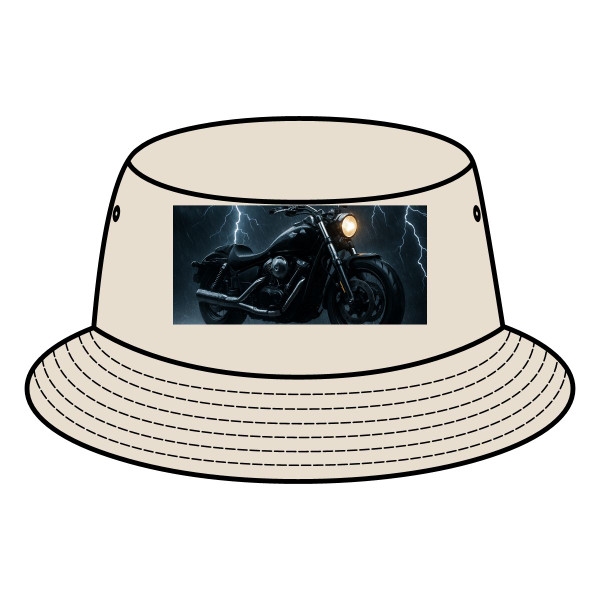 Riders of the Storm - Bucket Hat