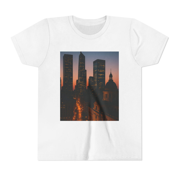 City Symphony - Youth Short Sleeve Tee