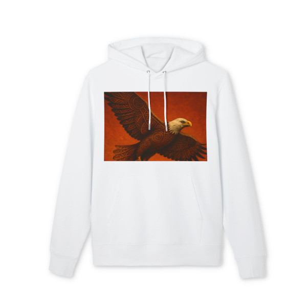 Sacred Eagle Flight - Unisex Cruiser 2.0 Hoodie