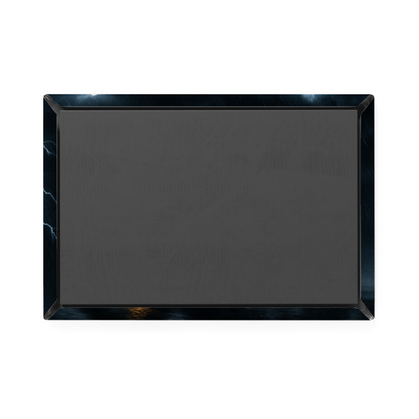 Riders of the Storm - Button Magnet, Rectangle (1 & 10 pcs)