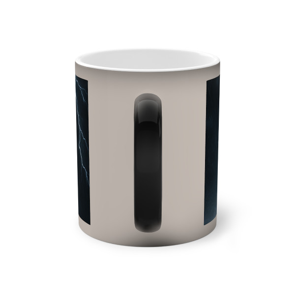 Riders of the Storm - Color-Changing Mug, 11oz