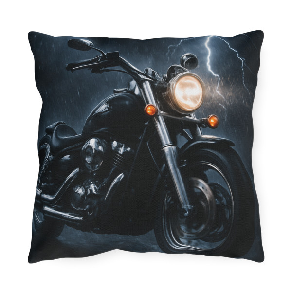 Riders of the Storm - Outdoor Pillows