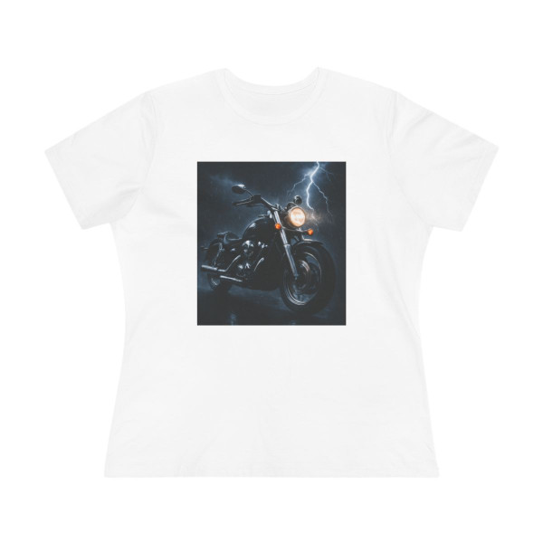 Riders of the Storm - Women's Cotton Tee