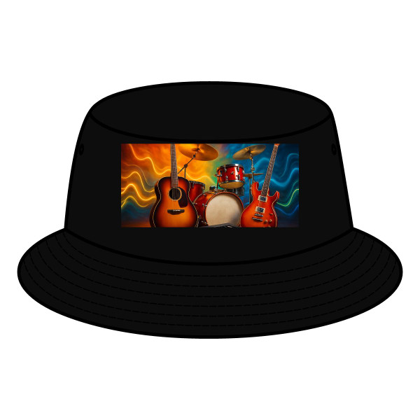 Rhythm of Joy - Bucket Hat