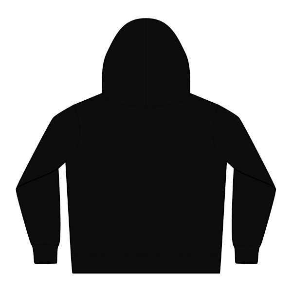 Sacred Eagle Flight - Kids Relax Hoodie