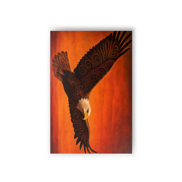 Sacred Eagle Flight - Postcards (10pcs)