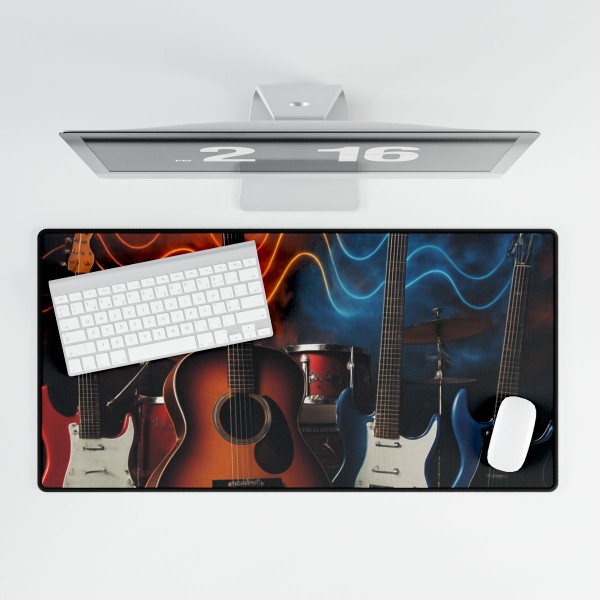 Rhythm of Joy - Desk Mats