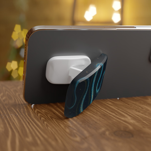 Celestial Serpent Dance - Phone Click-On Grip