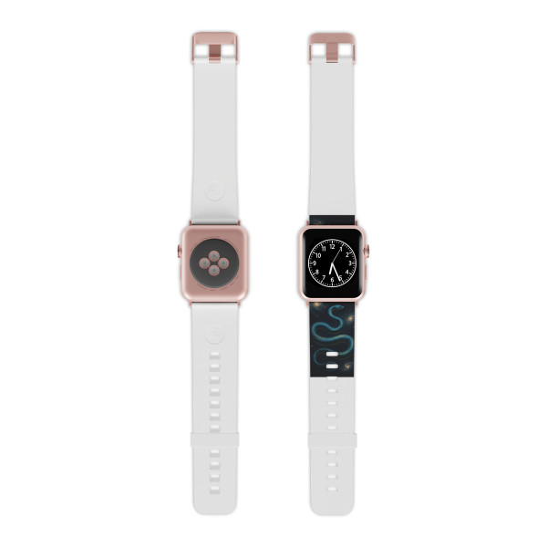 Celestial Serpent Dance - Watch Band for Apple Watch