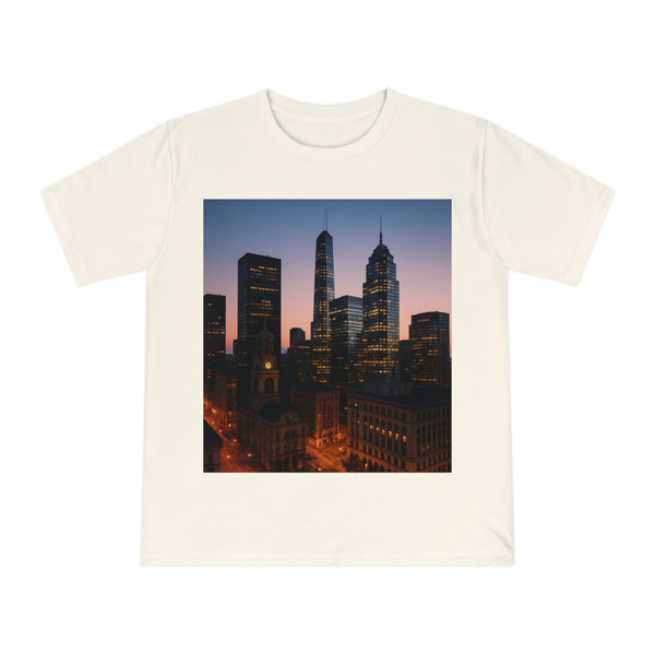 City Symphony - Unisex Classic Jersey T-shirt