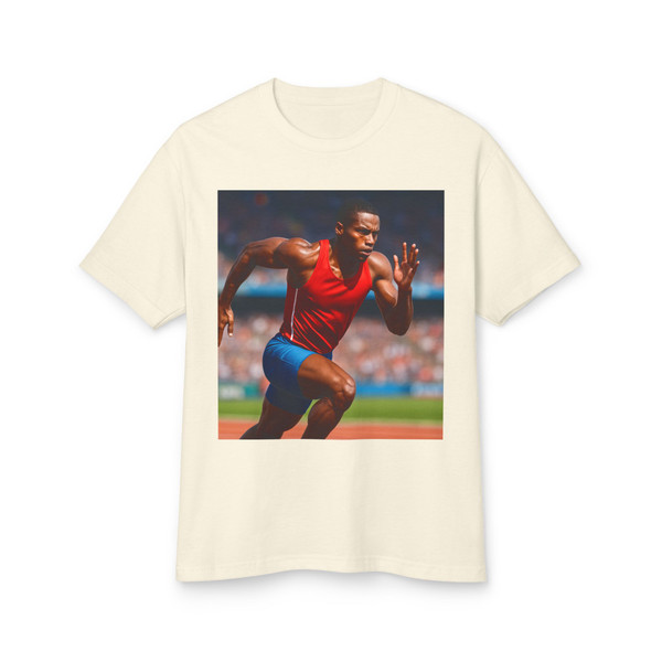 Dynamic Dash - Unisex Garment-Dyed Heavyweight Cotton Tee Dynamic Dash - Unisex Garment-Dyed Heavyweight Cotton Tee